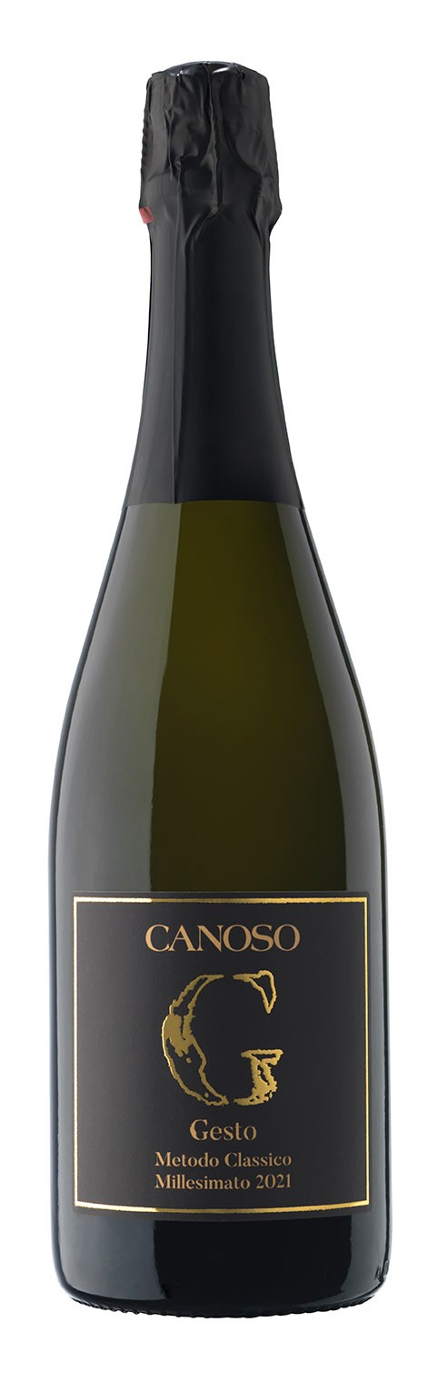 Gesto – Garganega Metodo Classico Extra Brut