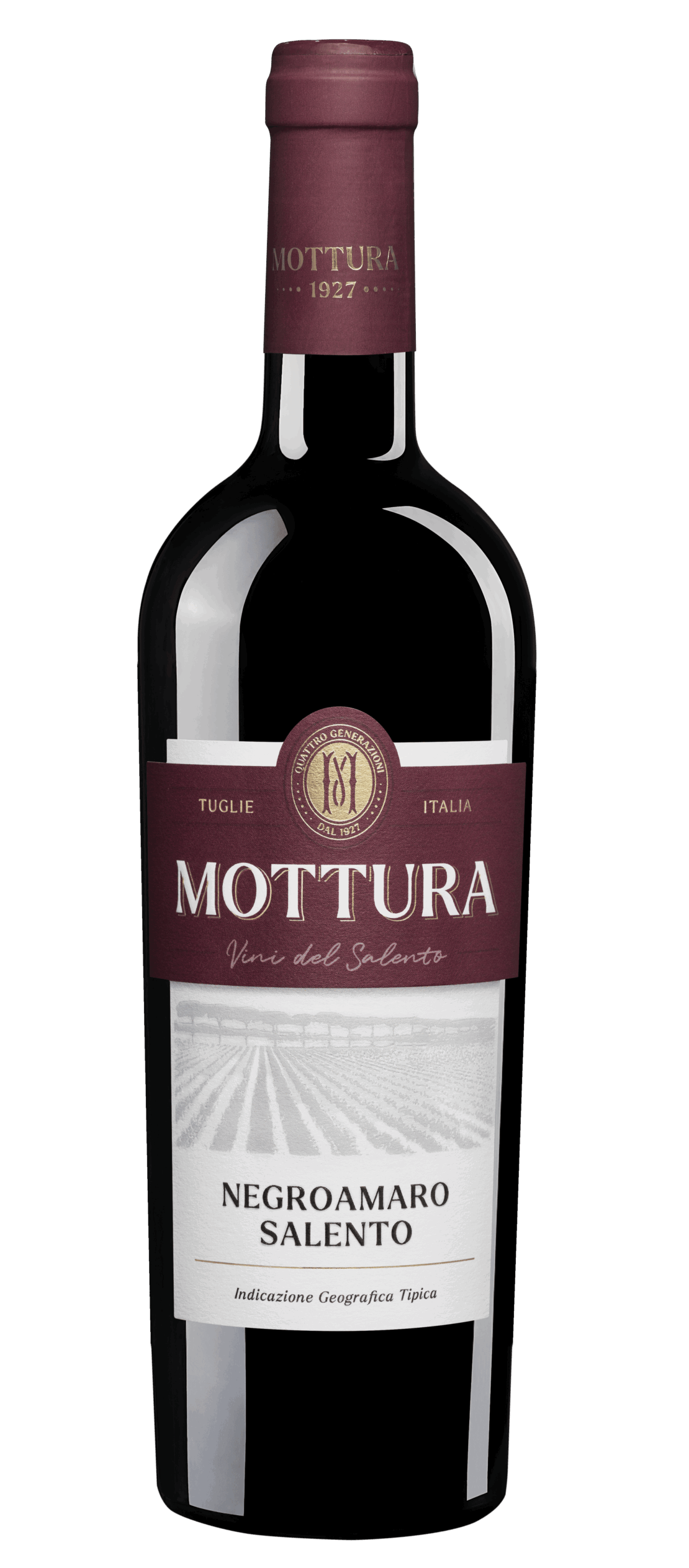 Negroamaro del Salento IGT