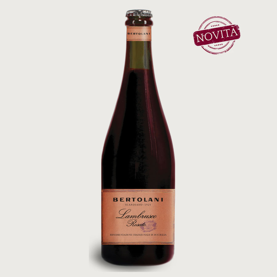 Lambrusco Rosato