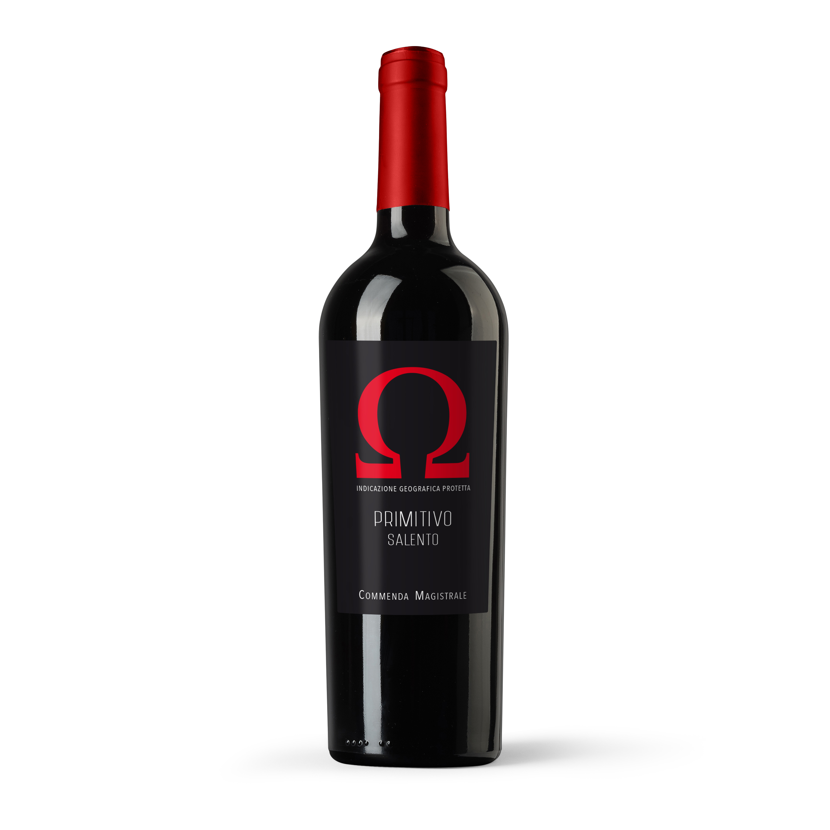 Omega – Primitivo Salento IGP