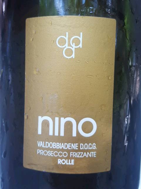 Valdobbiadene Prosecco Superiore DOCG Brut