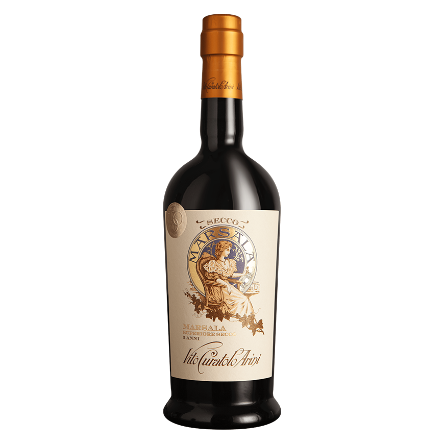 Marsala Superiore Secco 5 Anni