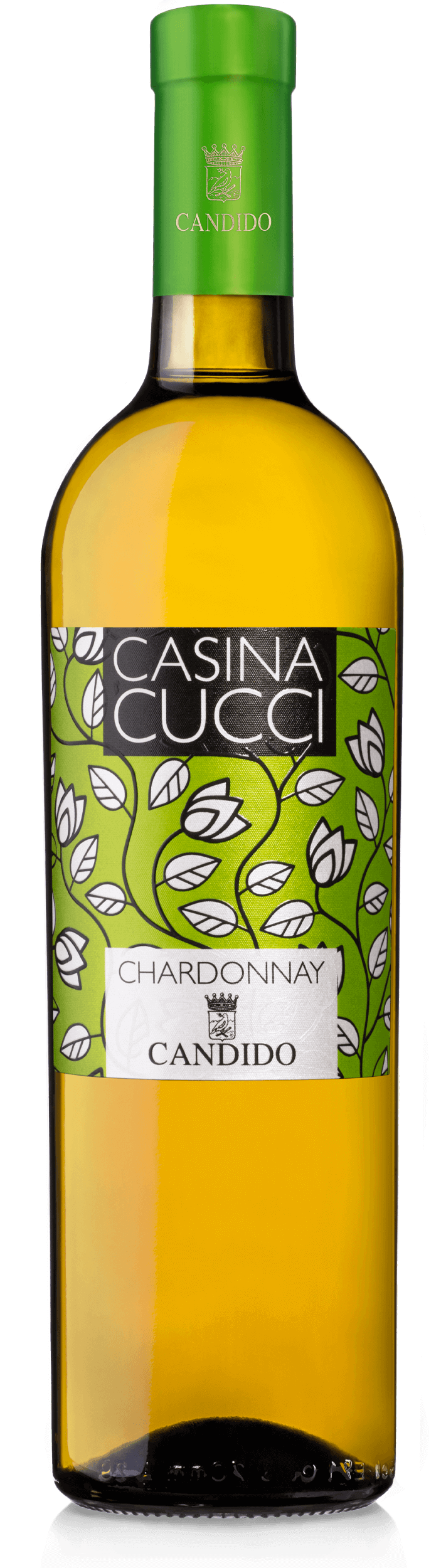 Casina Cucci bianco