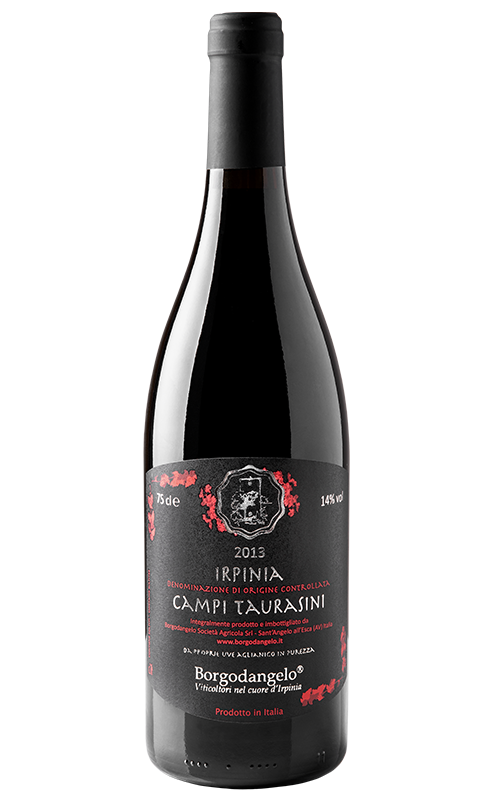 Irpinia Campi Taurasini DOC
