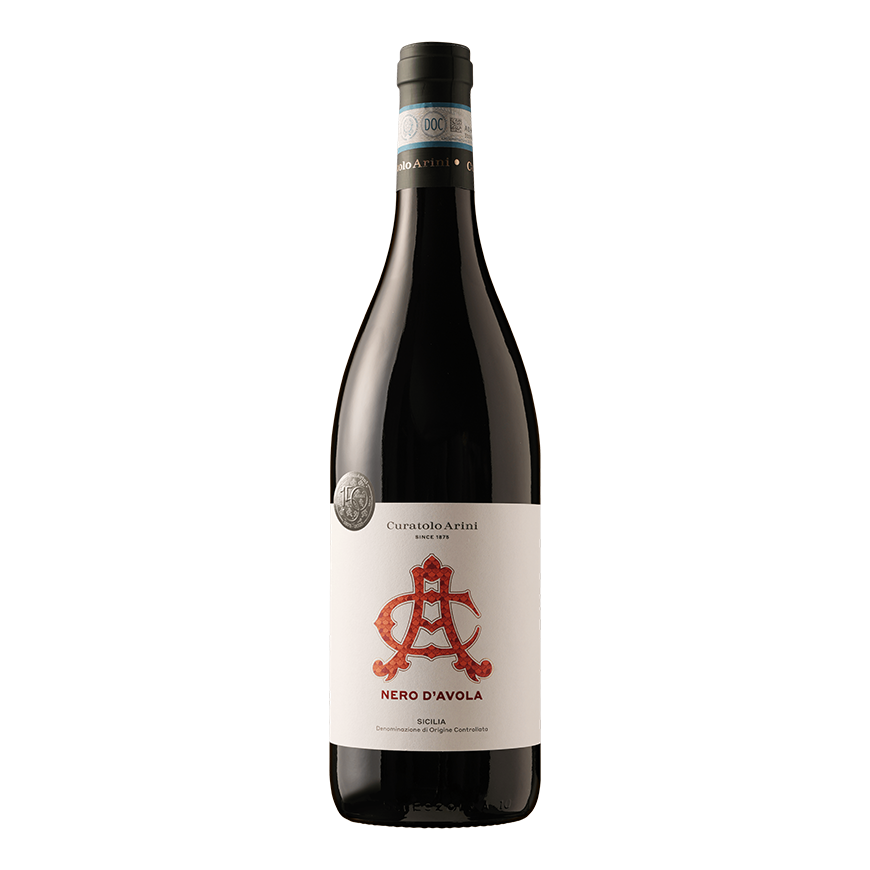 Nero d’Avola Doc Sicilia