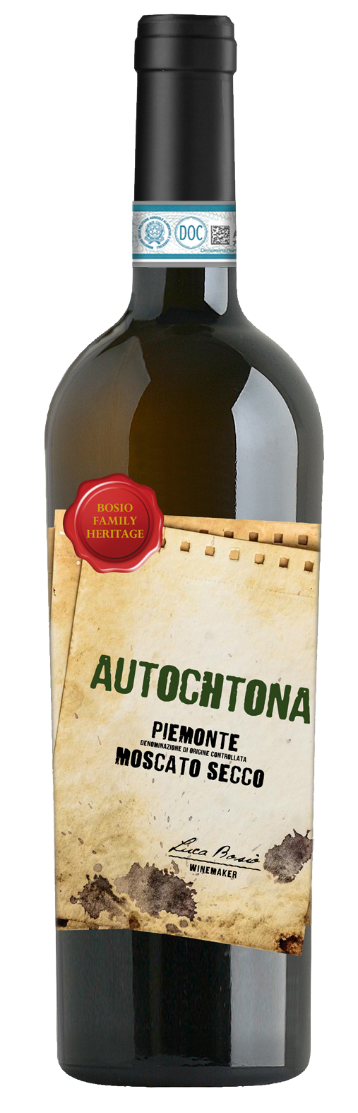 Autochtona Moscato Secco