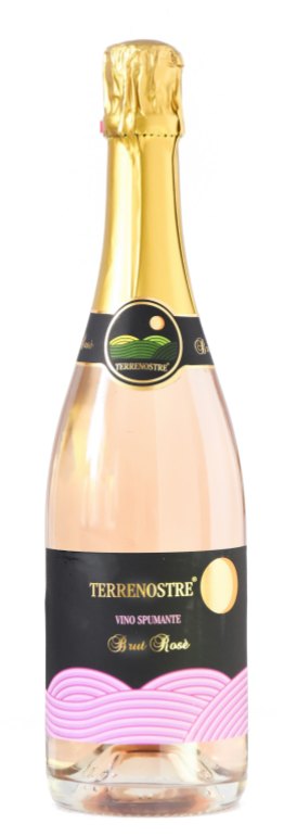 Brut Spumante Rosé