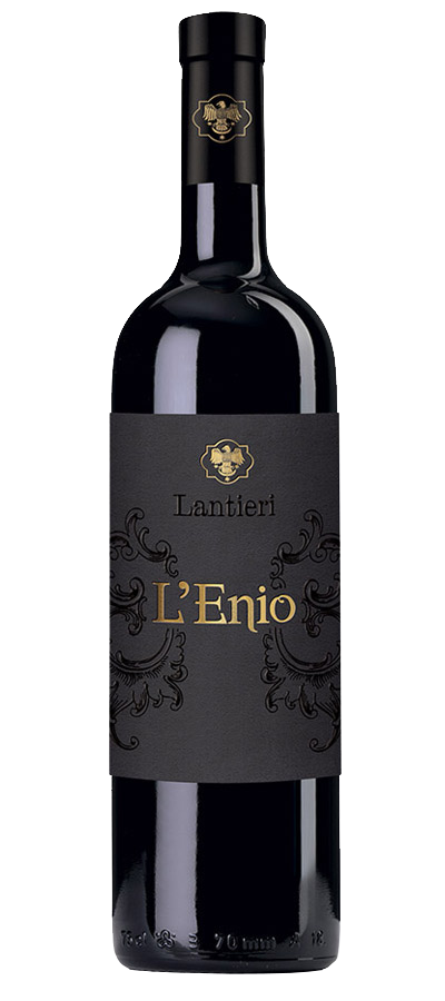L’Enio – IGT Sebino Rosso
