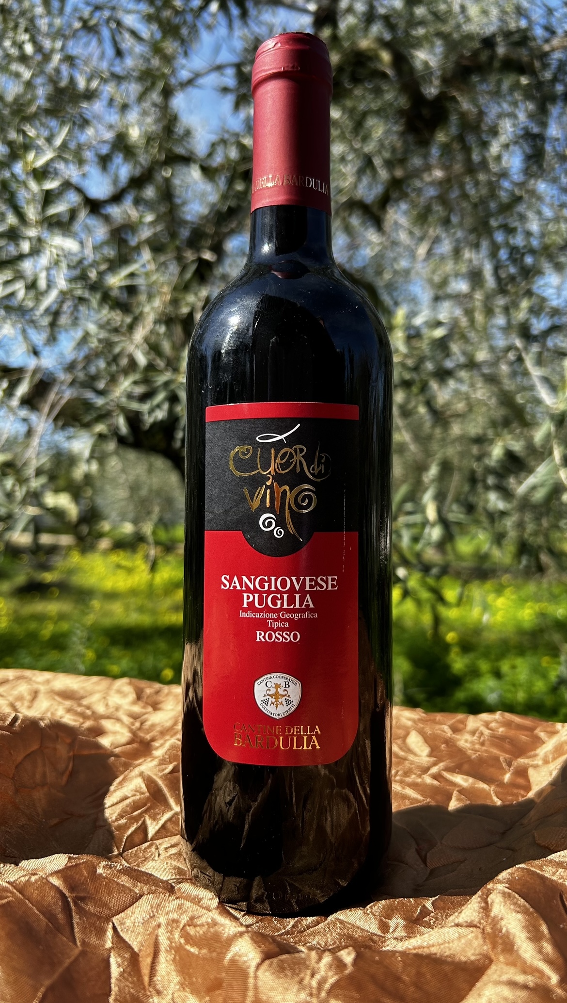 Sangiovese Puglia